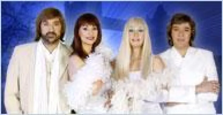 ABBA a dream - die große ABBA-Show in Köln am 25. April 2009 Bild: ABBA a dream - die große ABBA-Show in Köln am 25. April 2009