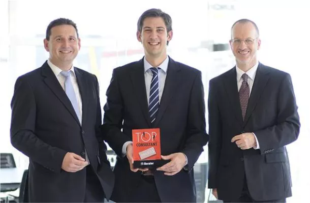 ATVISIO erzielt Bestnoten bei Kundenzufriedenheit Bild: ATVISIO erzielt Bestnoten bei Kundenzufriedenheit