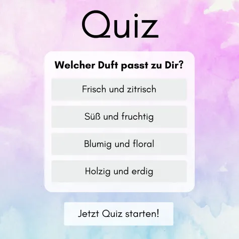 Bild: Welcher Duft passt zu dir? - YOUPRETTY stellt ein einzigartiges KI-Parfum-Quiz vor