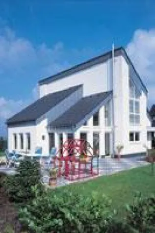 Bild: Welches Dach zu welchem Haus? Formenvielfalt auf dem Dach