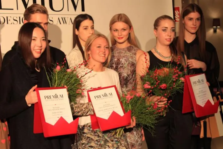 Bild: Verleihung des „Premium Young Designers Award“ im Wyndham Grand Berlin