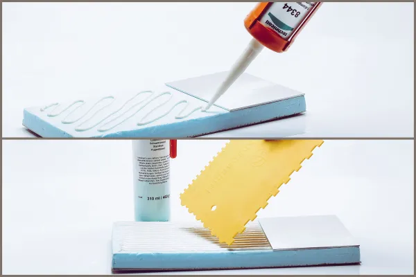 Bild: Sandwichpaneele mit RUDERER professionell kleben - Höchste Qualität unter Dach und Wand