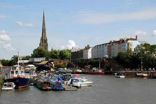 Bristol gemäss Sunday Times lebenswerteste Stadt des Vereinigten Königreichs Bild: Bristol gemäss Sunday Times lebenswerteste Stadt des Vereinigten Königreichs
