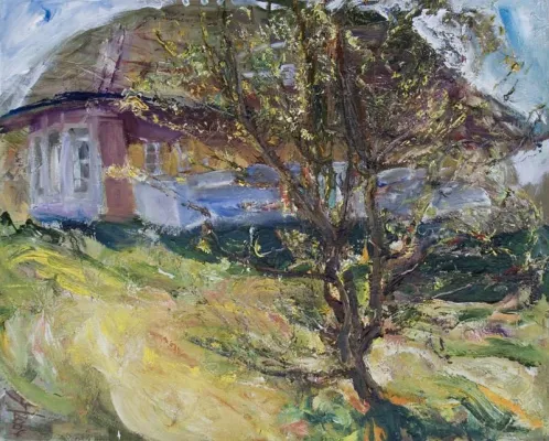 Bild: Neue Grafiken im Verlag der Edition Hiddensee