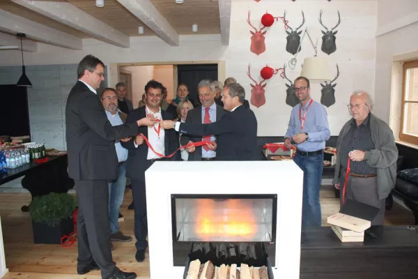 Bild: Rubner Haus eröffnete zwei neue Musterhäuser in Poing / München