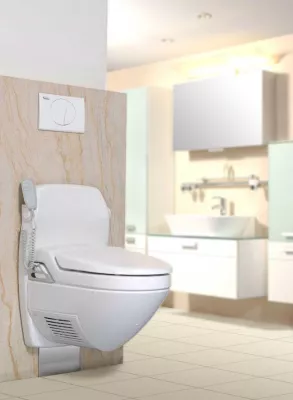 Bild: Angenehm gesäubert und erfrischt