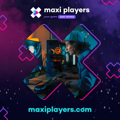 Bild: Tolle Challenges auf MaxiPlayers.com spielen und Geld gewinnen – spannende Chance auch für Franchise-Nehmer