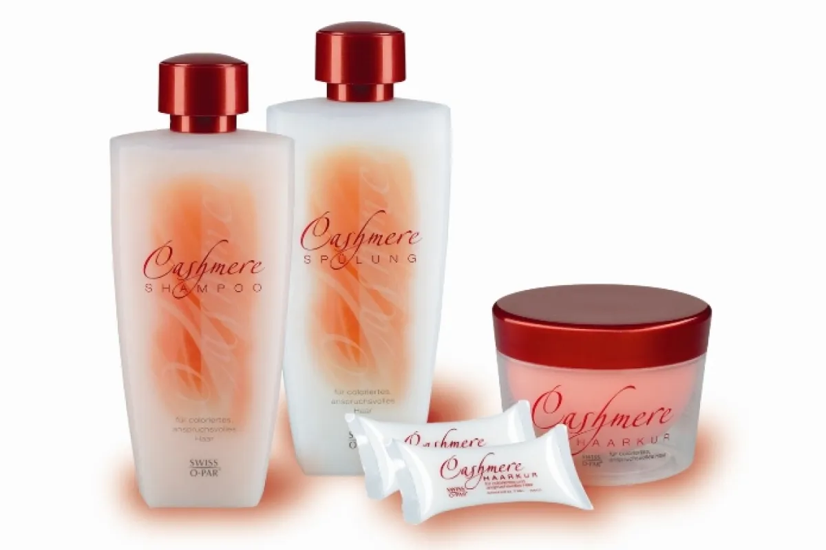 SWISS O•PAR Cashmere