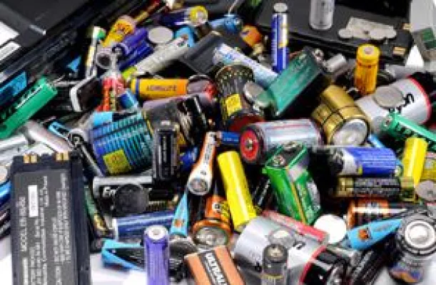 Bild: Batterie-Recycling am „Tag der Umwelt“ - Den Batterie-Schatz aus der Schublade heben
