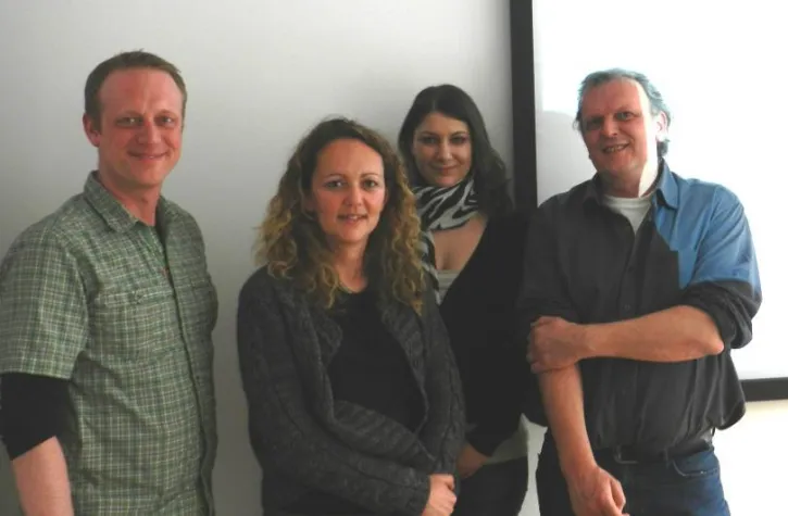 Projekt „MIMIFLOW“ von FWF und ANR genehmigt Bild: Projekt „MIMIFLOW“ von FWF und ANR genehmigt