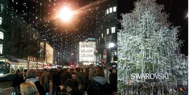 In Zürich leuchten Lucy und Picasso - Zwei touristische Schweiz-Highlights Bild: In Zürich leuchten Lucy und Picasso - Zwei touristische Schweiz-Highlights