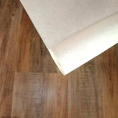 Bild: Parkett richtig schützen und abdecken