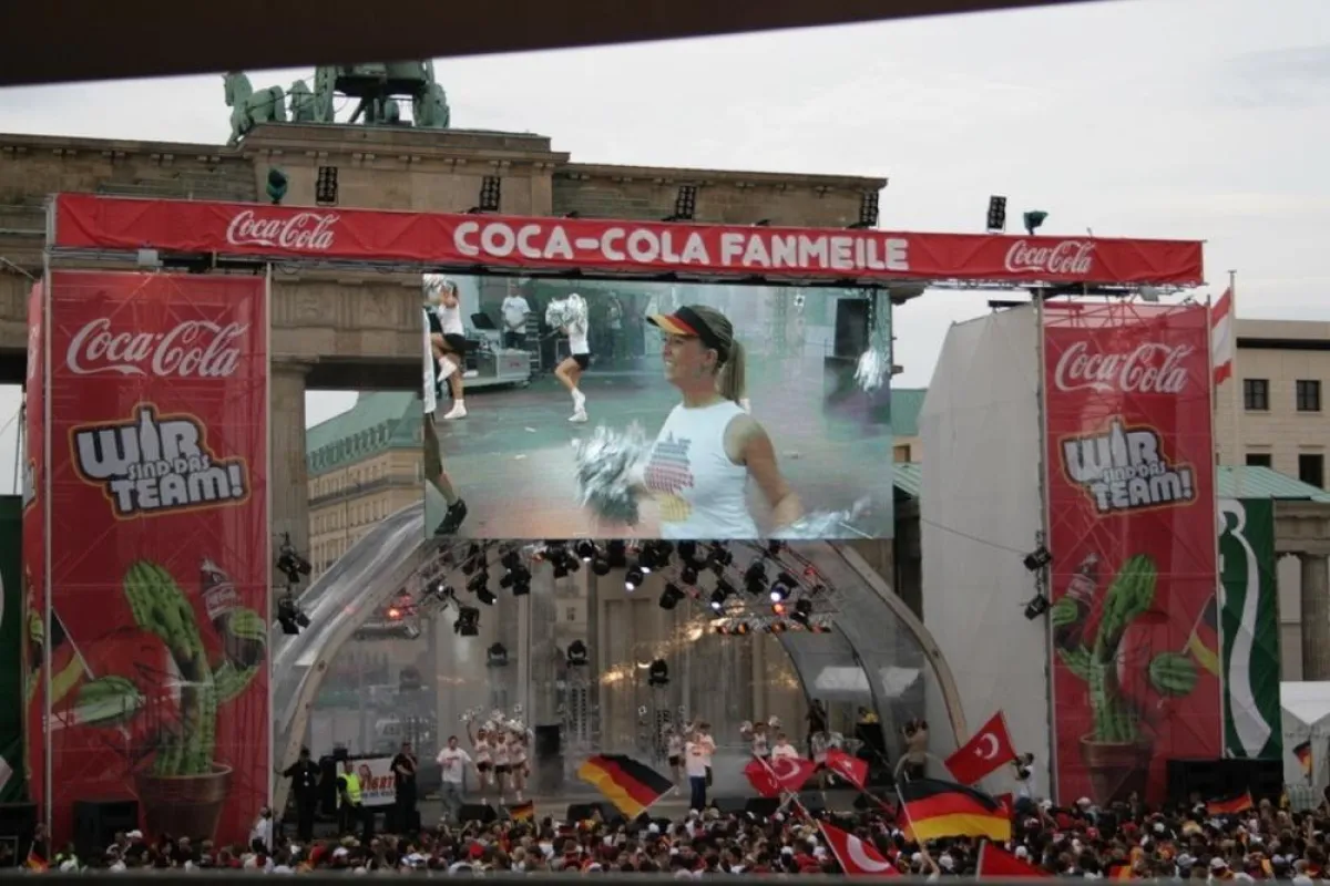 Fanmeile EM 2008