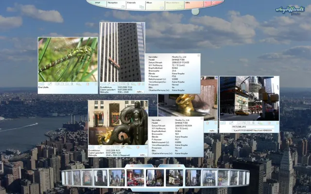 Bild: WhyDifficult Photo 2.0: Genial einfach Fotos und Videos verwalten