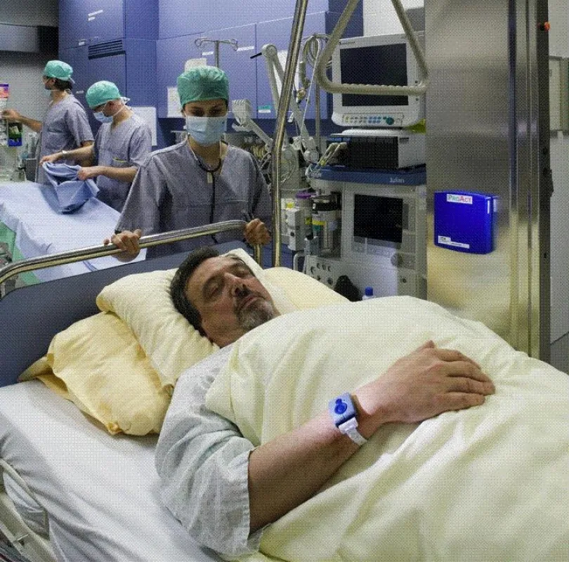 Patientensicherheit im OP