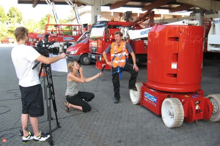 IPAF-Video online Bild: IPAF-Video online