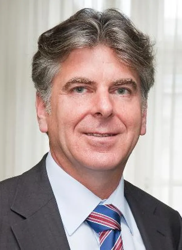 Hans-Peter Ganz, neuer Marketingleiter bei Zurich