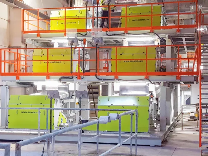 Bild: Wie Reiling Glas Recycling wertvolle, dunkle Scherben zurück in die Produktion