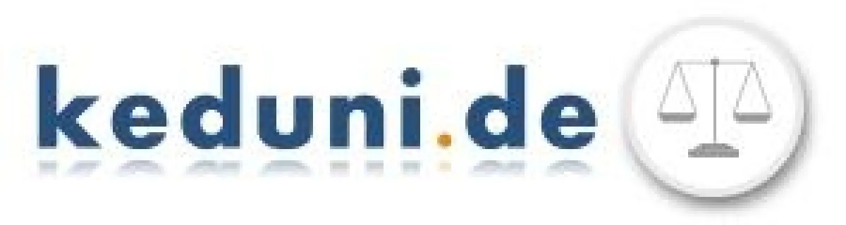 Keduni.de - zur Veröffentlichung