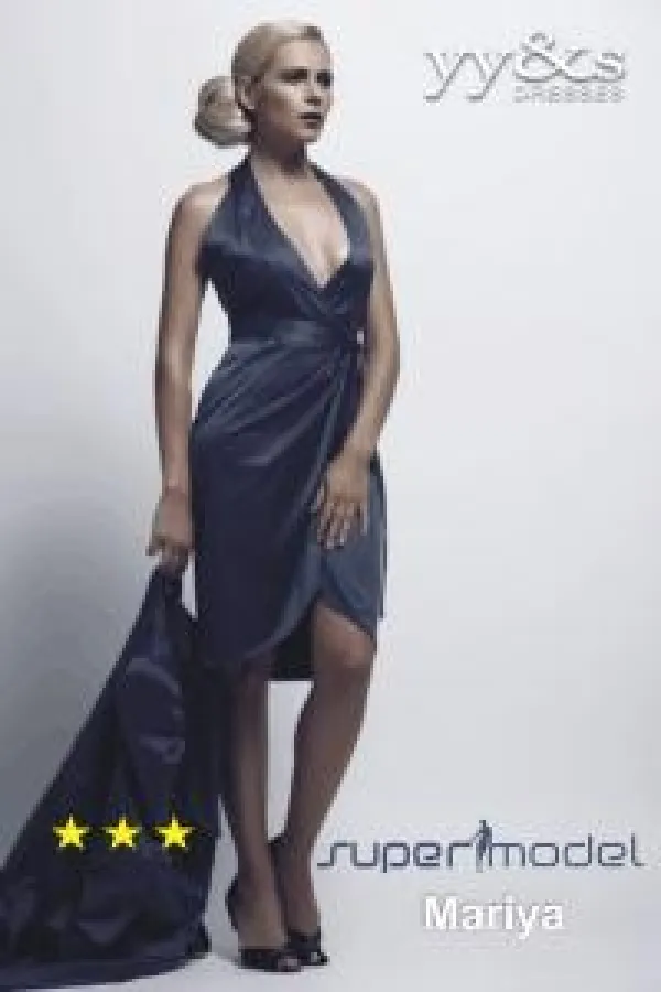 Supermodel Mariya