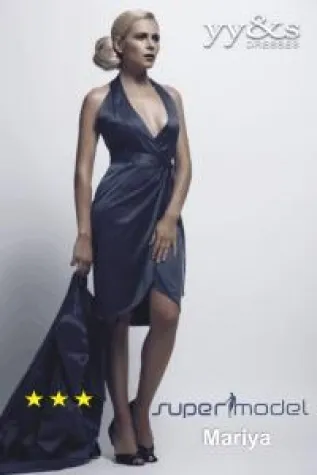 Bild: Model-Online-Agentur-Supermodels24, zeigt Kunden die Sterne