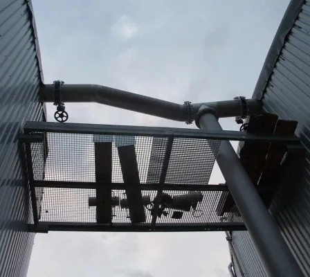 Bild: Greenline plant und errichtet 3-MW-Biogas-Einspeisungsanlage in Brandenburg