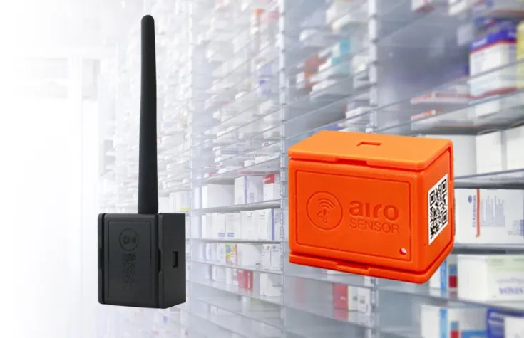 Bild: Temperatur-Mapping – einfach und zuverlässig !