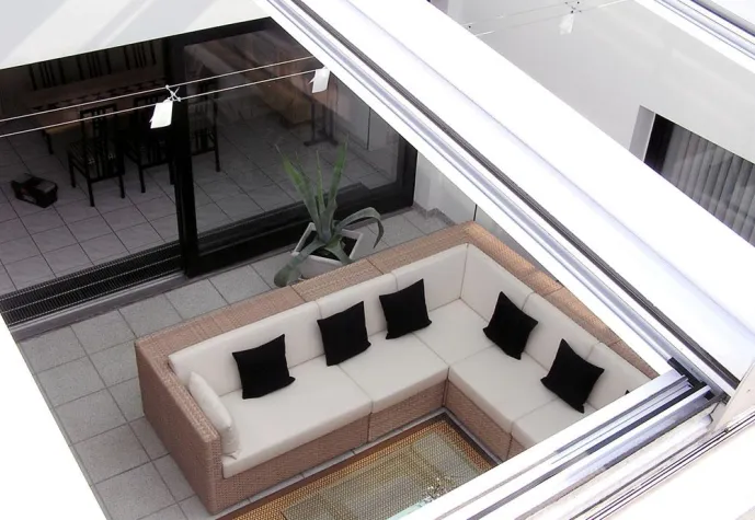 Bild: Cabrio-Luxus fürs Haus