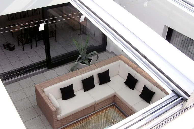 Bild: Cabrio-Luxus fürs Haus