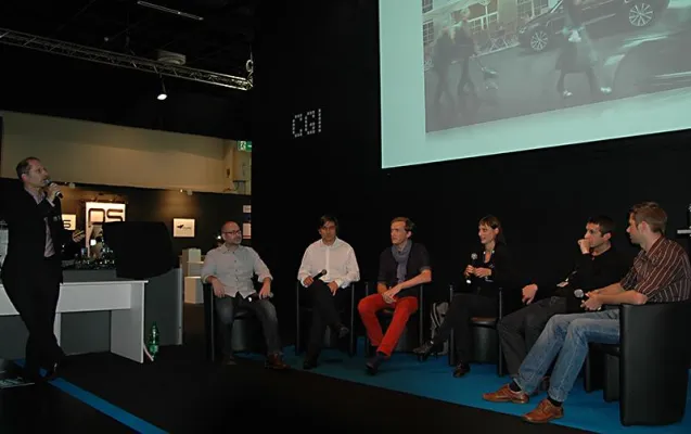 CGI als Chance für die professionelle Bilderwelt: VISORIC zu Gast auf der photokina in Köln Bild: CGI als Chance für die professionelle Bilderwelt: VISORIC zu Gast auf der photokina in Köln