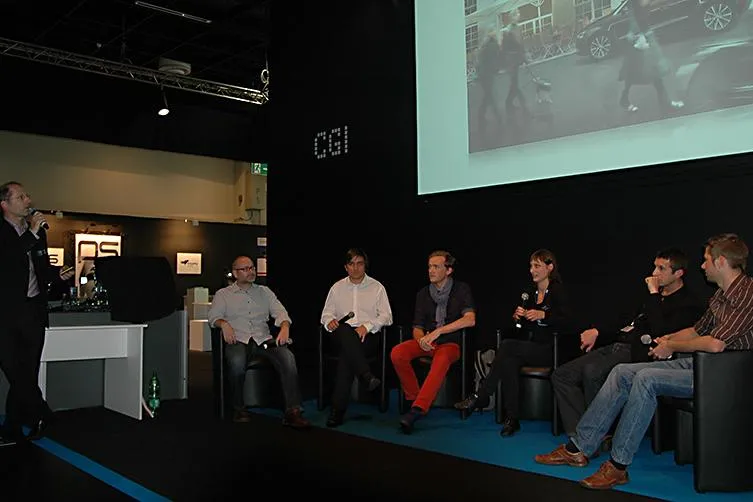 Bild: CGI als Chance für die professionelle Bilderwelt: VISORIC zu Gast auf der photokina in Köln