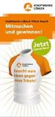 Bild: SV Hamberge gewinnt beim Stadtwerke Lübeck Trikot-Tausch: A-Jugendfußballer erhalten neue Regenjacken