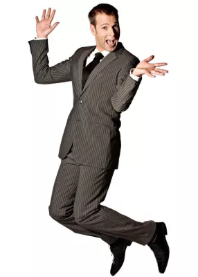 Bild: Comedy-Gala mit Helge Thun im Stuttgarter Theaterhaus