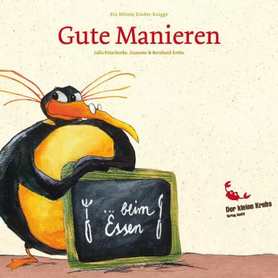 Bild: Mehr als ein Werbemittel: Büchlein über „Gute Manieren beim Essen“