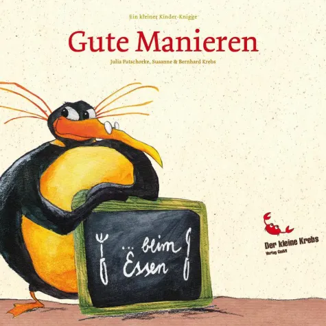 Bild: Mehr als ein Werbemittel: Büchlein über „Gute Manieren beim Essen“