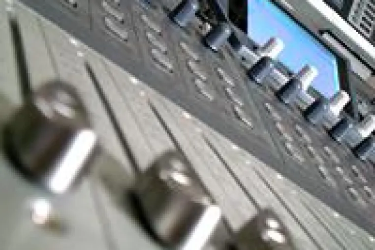 Bild: Studium zum Sounddesigner/Musicproducer bei L4