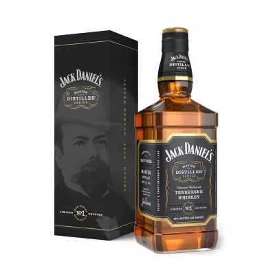Bild: JACK DANIEL’S Master Distiller Series