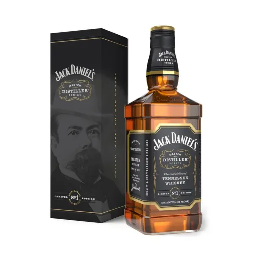 Bild: JACK DANIEL’S Master Distiller Series