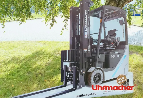 Bild: IFOY-Gewinner TX3 mal ganz anders