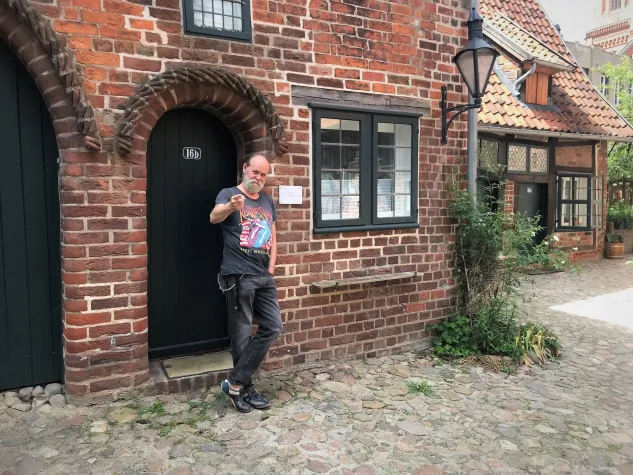 Gesichter einer Stadt - Ole Ohlendorffs Blick auf Lüneburg Bild: Gesichter einer Stadt - Ole Ohlendorffs Blick auf Lüneburg
