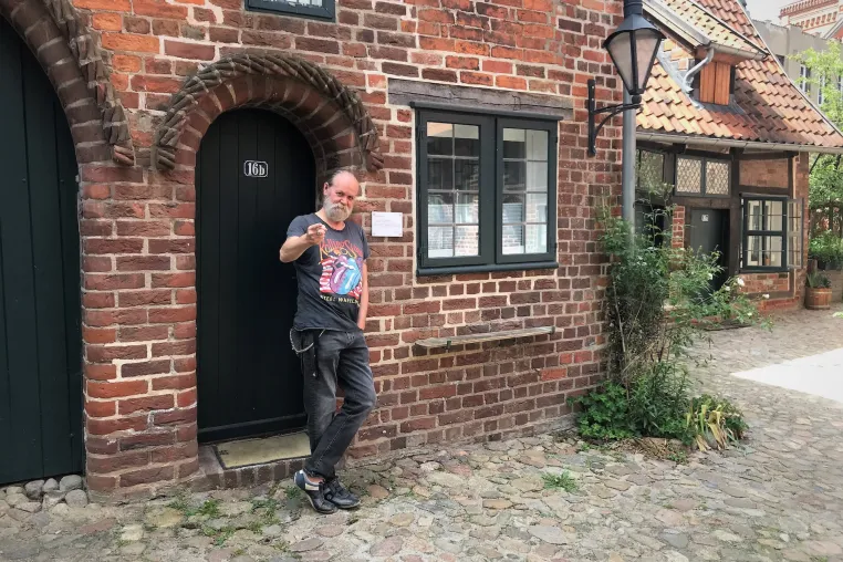 Bild: Gesichter einer Stadt - Ole Ohlendorffs Blick auf Lüneburg
