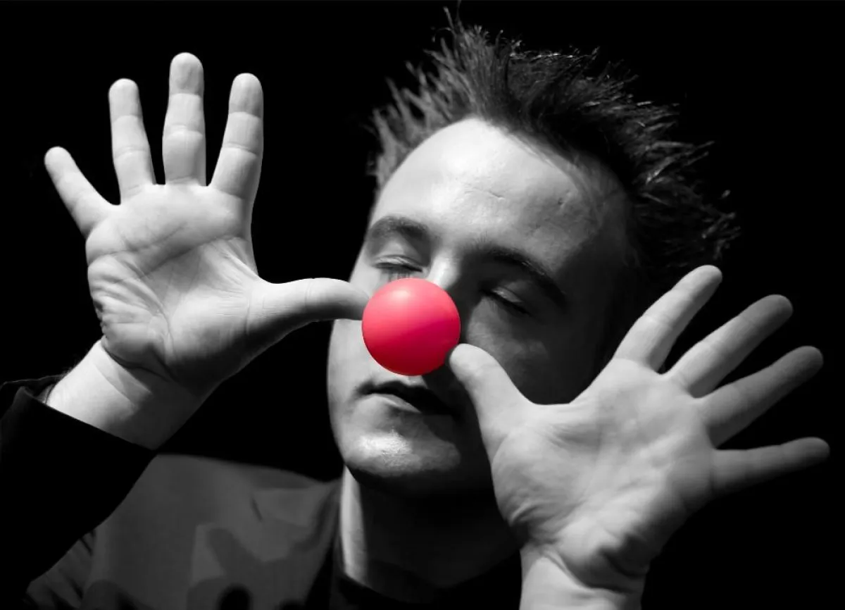 Meister der Manipulation - Norbert Ferré; Foto: Christian Sontowski