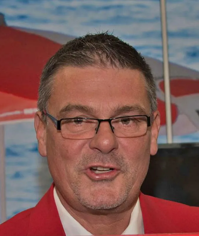 Wolfgang Lüftenegger rät zum Dichtheitstest bei älteren Wohnmobilen. Foto: Gebetsroither.