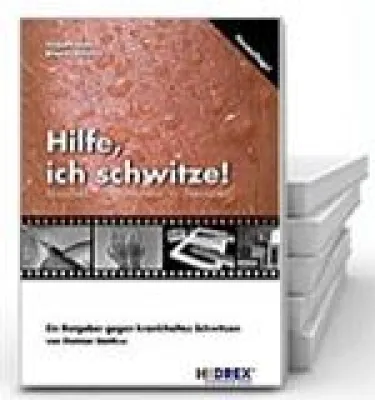 Bild: Krankhaftes Schwitzen und Schweißgeruch - Tabuthema Schwitzen
