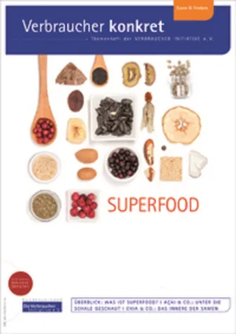 Grünkohl – vielseitiges, heimisches Superfood Bild: Grünkohl – vielseitiges, heimisches Superfood