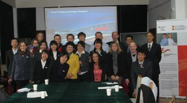 Bild: Konfuzius & Co - Erfolgreich in China