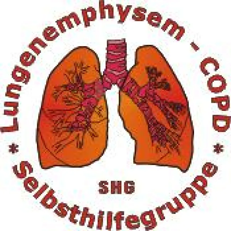 Selbsthilfegruppen Lungenemphysem-COPD
