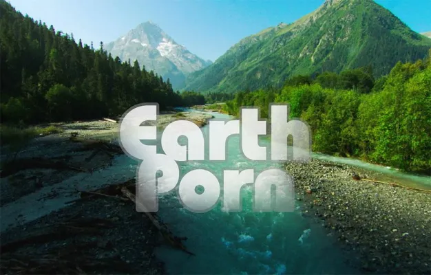 Bild: YouTube-Viral "Earth Porn“ von Framepool zum "Auftritt des Tages" gekürt