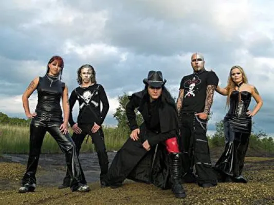 Bild: DARK DIAMONDS kündigen Live-Gigs an