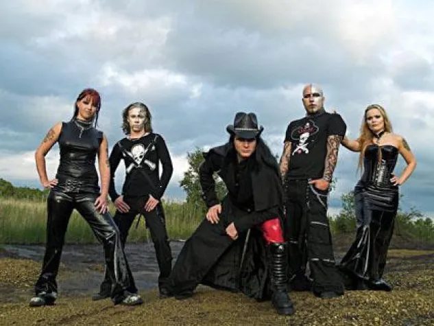 Bild: DARK DIAMONDS kündigen Live-Gigs an